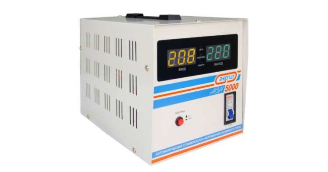 Стабилизатор  ЭНЕРГИЯ АСН 5000 в Таганроге