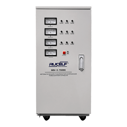 RUCELF SDV-3-15000 RUCELF SDV-3-15000