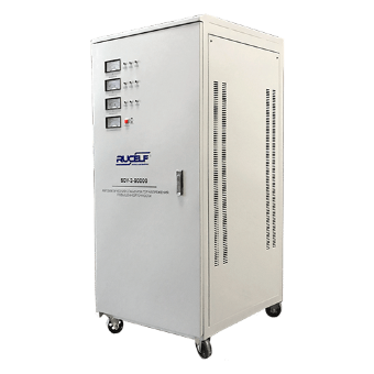 Трехфазный стабилизатор RUCELF SDV-3-90000